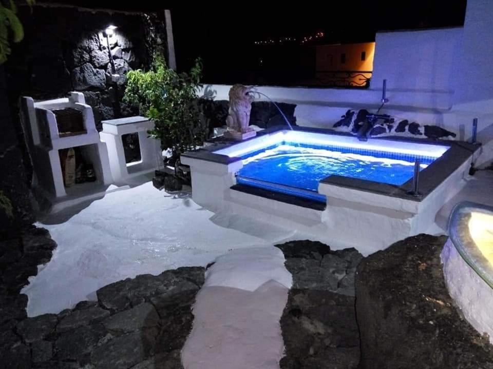 Aloelux Villa ! - Private Villa With Jacuzzi, Cinema ,Massage ,Wonderful View, Art Desing Villa Conil Ngoại thất bức ảnh