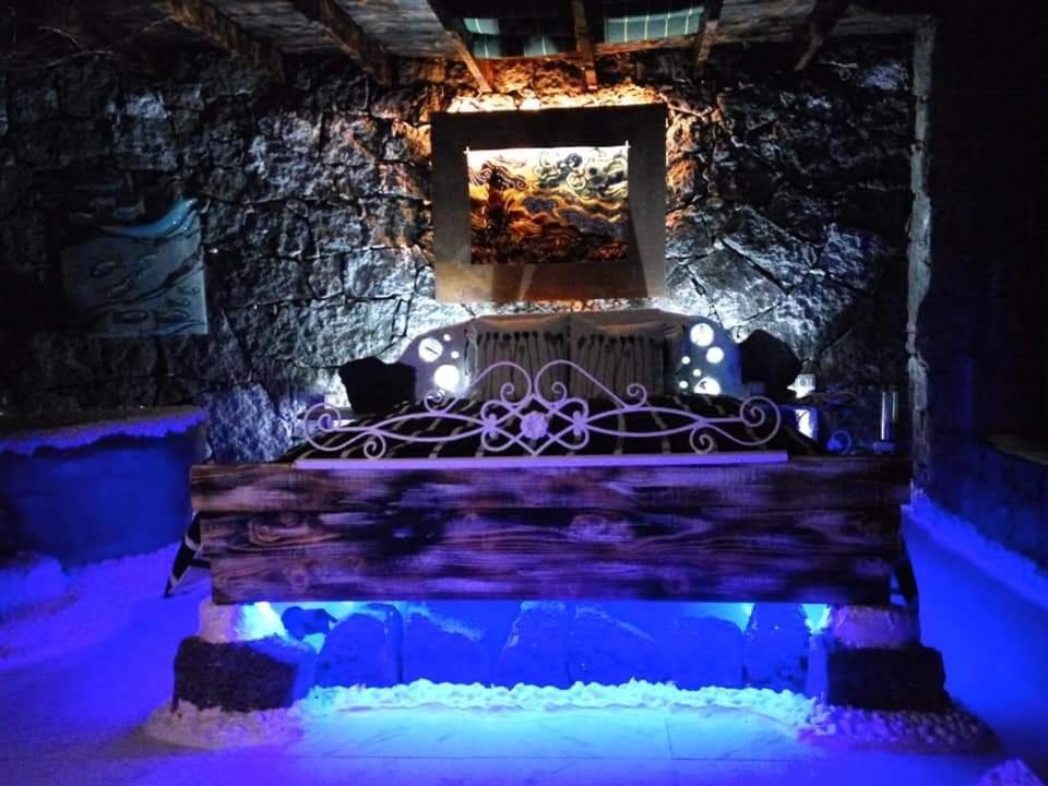 Aloelux Villa ! - Private Villa With Jacuzzi, Cinema ,Massage ,Wonderful View, Art Desing Villa Conil Ngoại thất bức ảnh