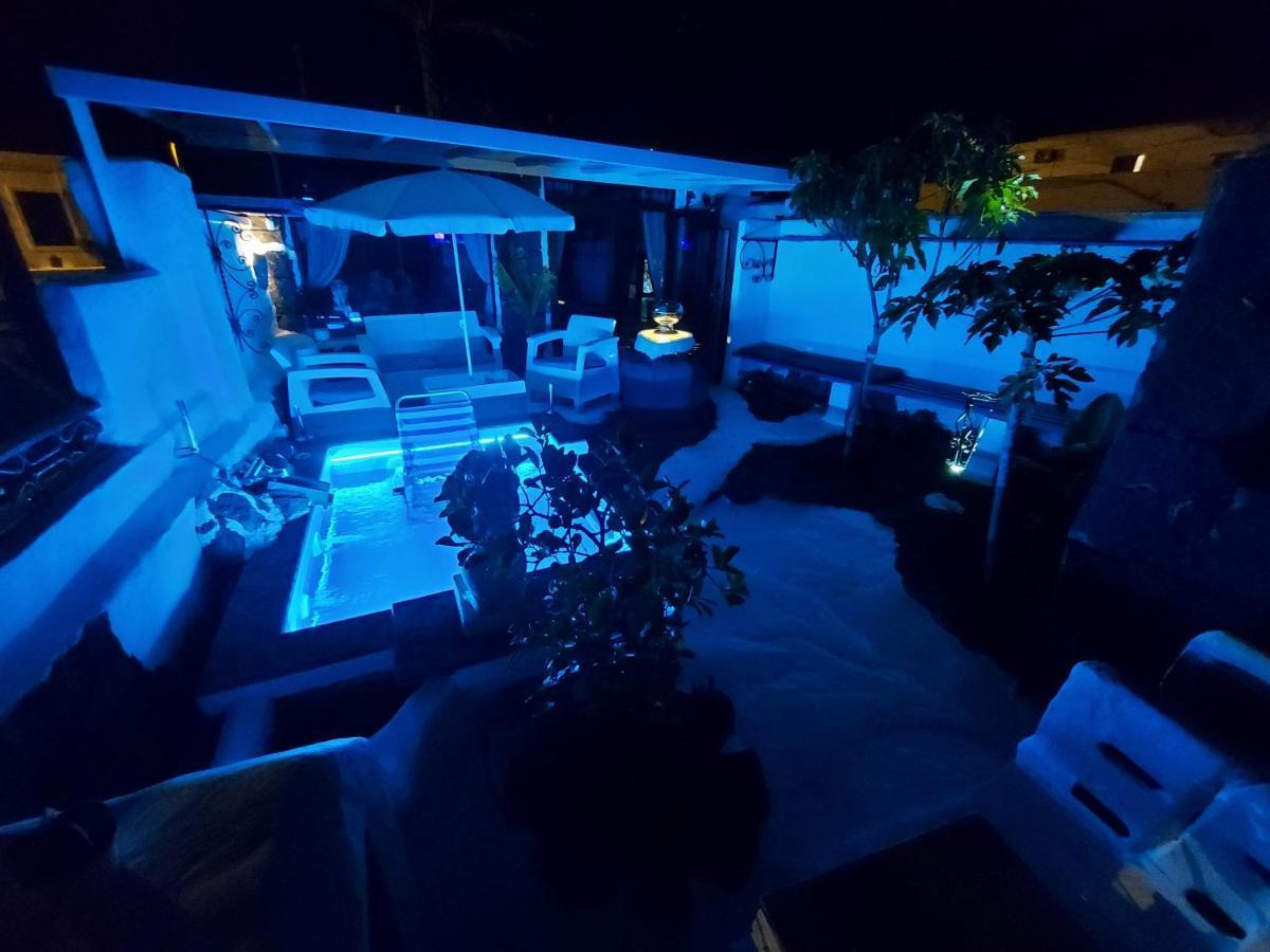 Aloelux Villa ! - Private Villa With Jacuzzi, Cinema ,Massage ,Wonderful View, Art Desing Villa Conil Ngoại thất bức ảnh