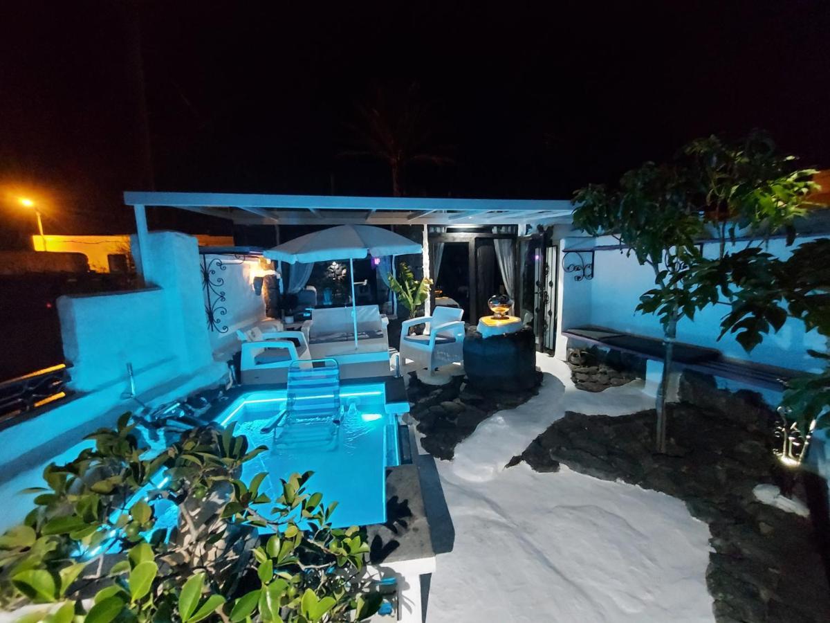 Aloelux Villa ! - Private Villa With Jacuzzi, Cinema ,Massage ,Wonderful View, Art Desing Villa Conil Ngoại thất bức ảnh