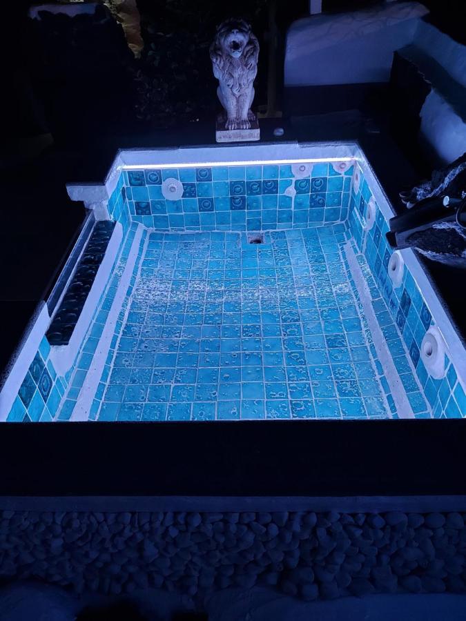 Aloelux Villa ! - Private Villa With Jacuzzi, Cinema ,Massage ,Wonderful View, Art Desing Villa Conil Ngoại thất bức ảnh