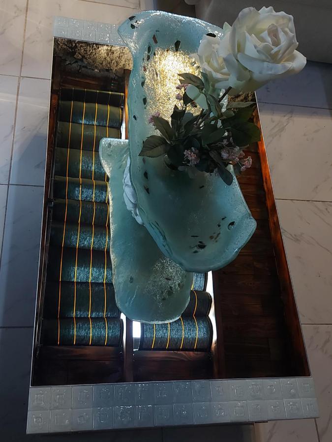 Aloelux Villa ! - Private Villa With Jacuzzi, Cinema ,Massage ,Wonderful View, Art Desing Villa Conil Ngoại thất bức ảnh